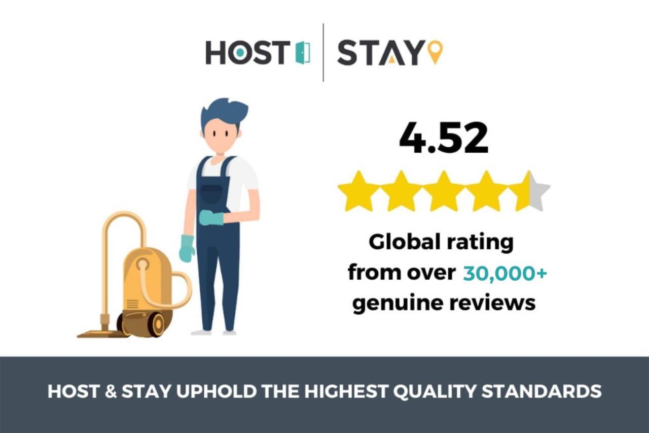 Host & Stay - Rose Cottage, بيكرينغ المظهر الخارجي الصورة